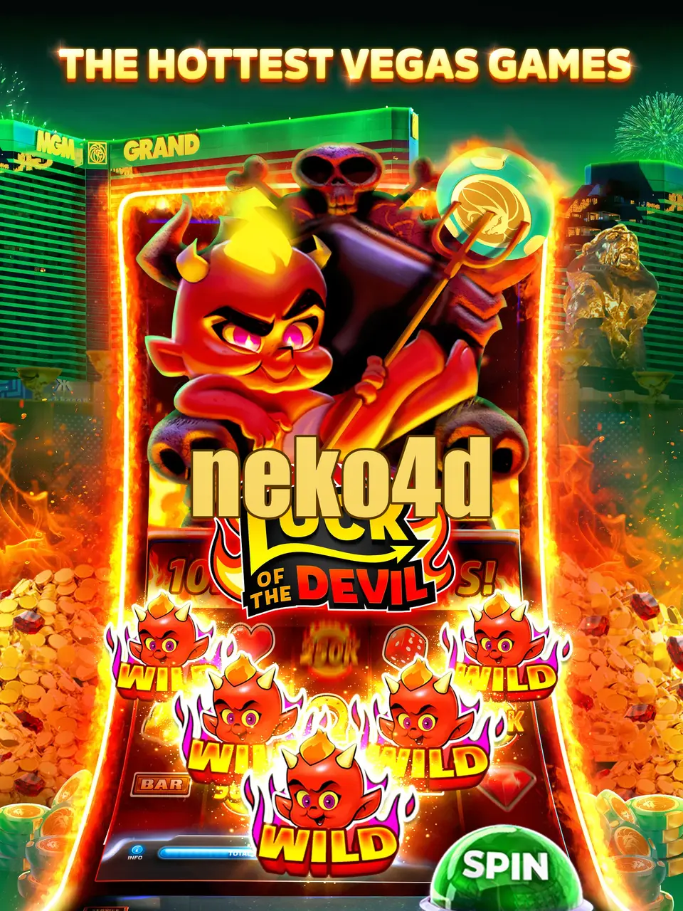 neko4d APK