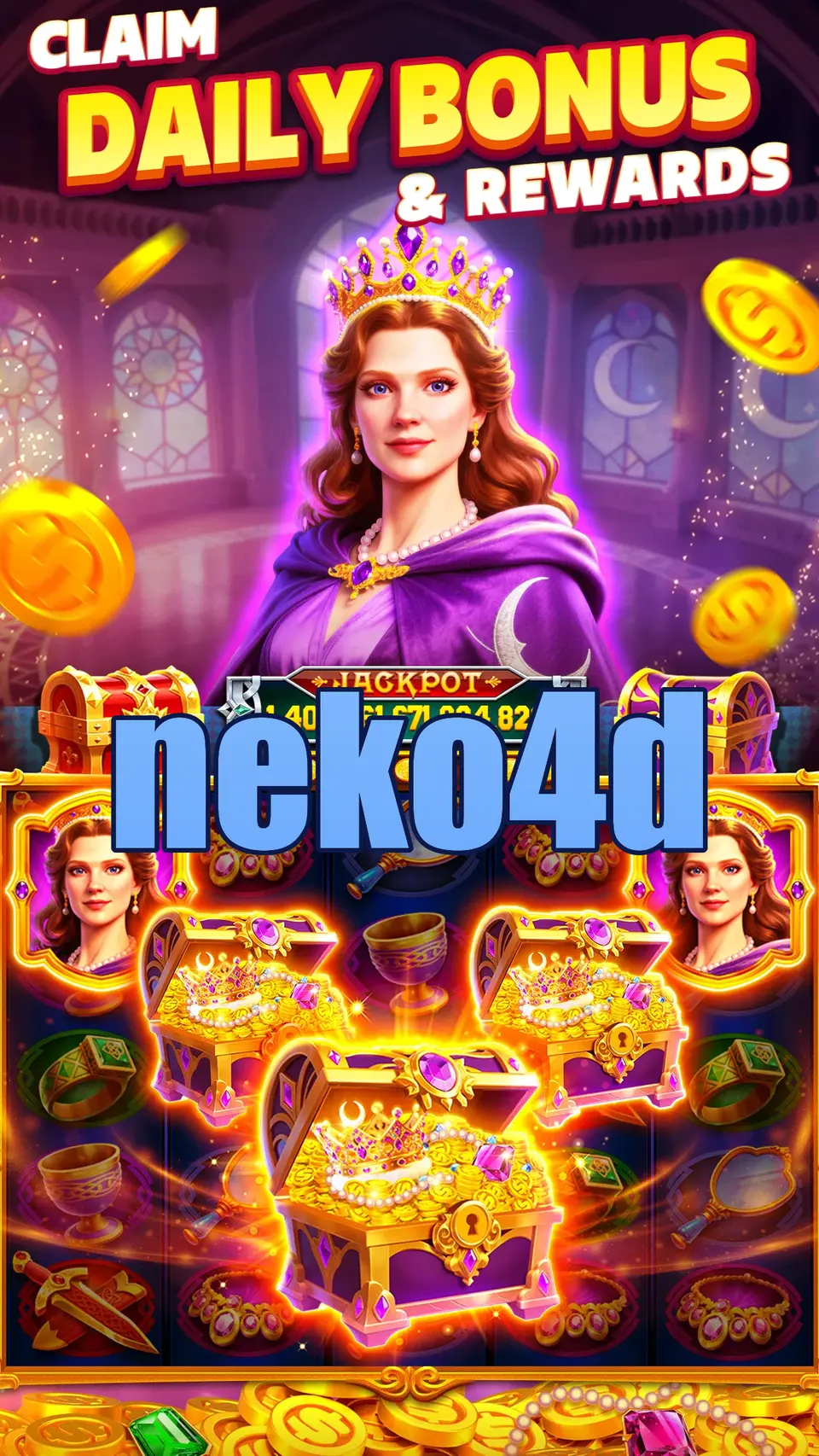 neko4d APK