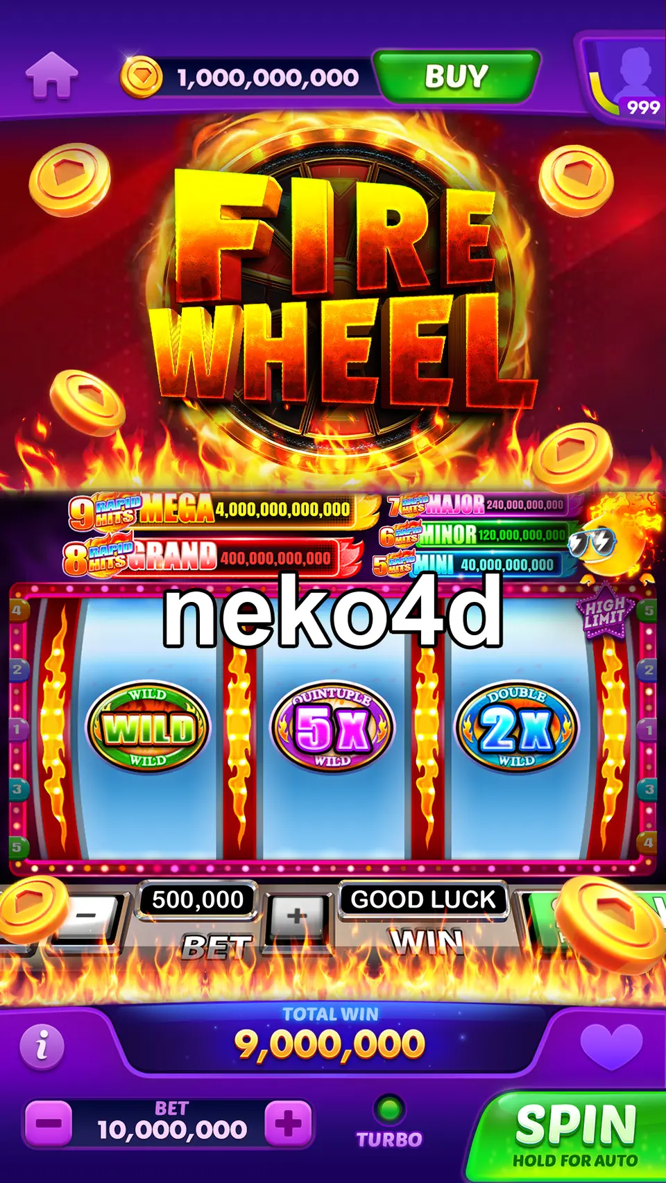 neko4d Masuk