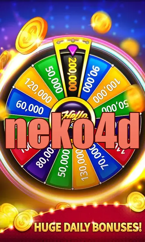 neko4d Masuk