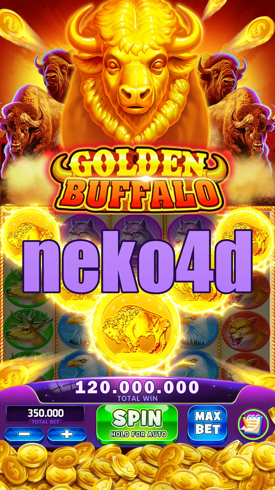 neko4d Preview - Resmi Unduh